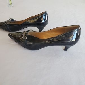 Ann Klein size 9 medium shoes heels
